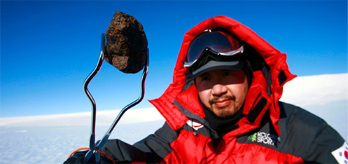 KoreaMet (Korea Curation of Antarctic Meteorites)